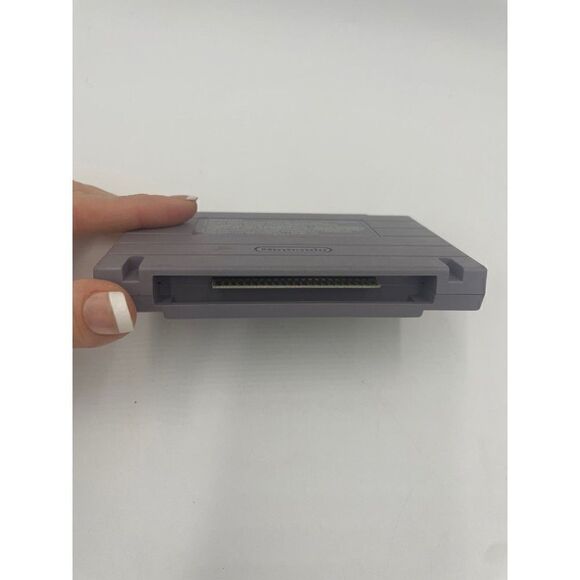 Vintage SimCity for Super Nintendo - Picture 3 of 3